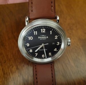 Shinola Detrola Daily Wear